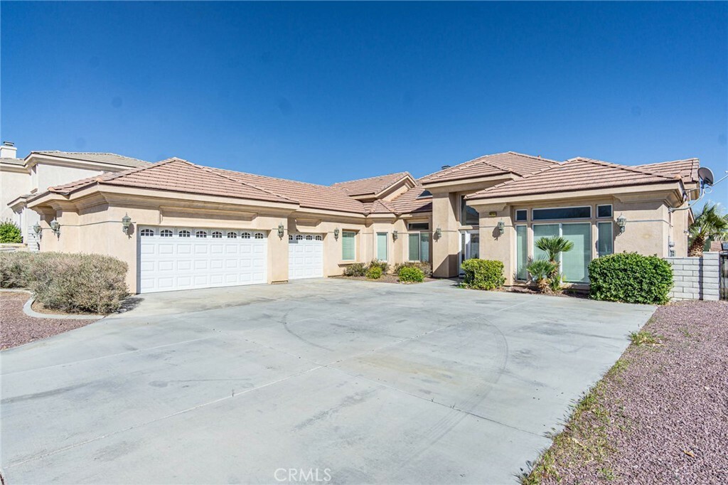 Property Photo: 16233 Ridge View Drive CA 92307
