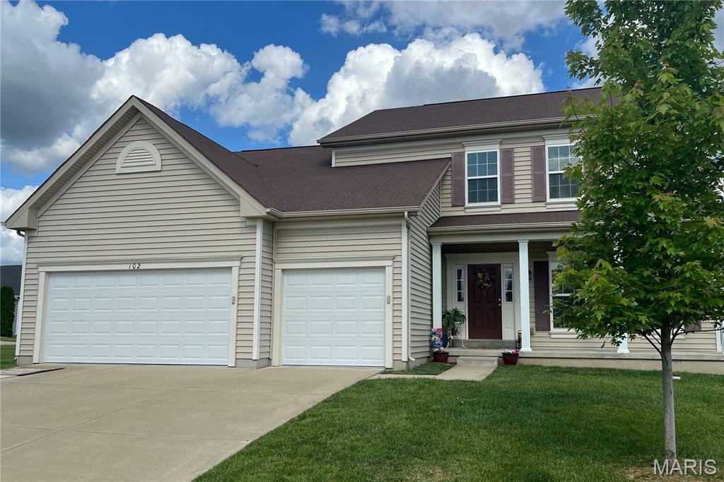 Property Photo: 102 Carlton Point Drive MO 63385