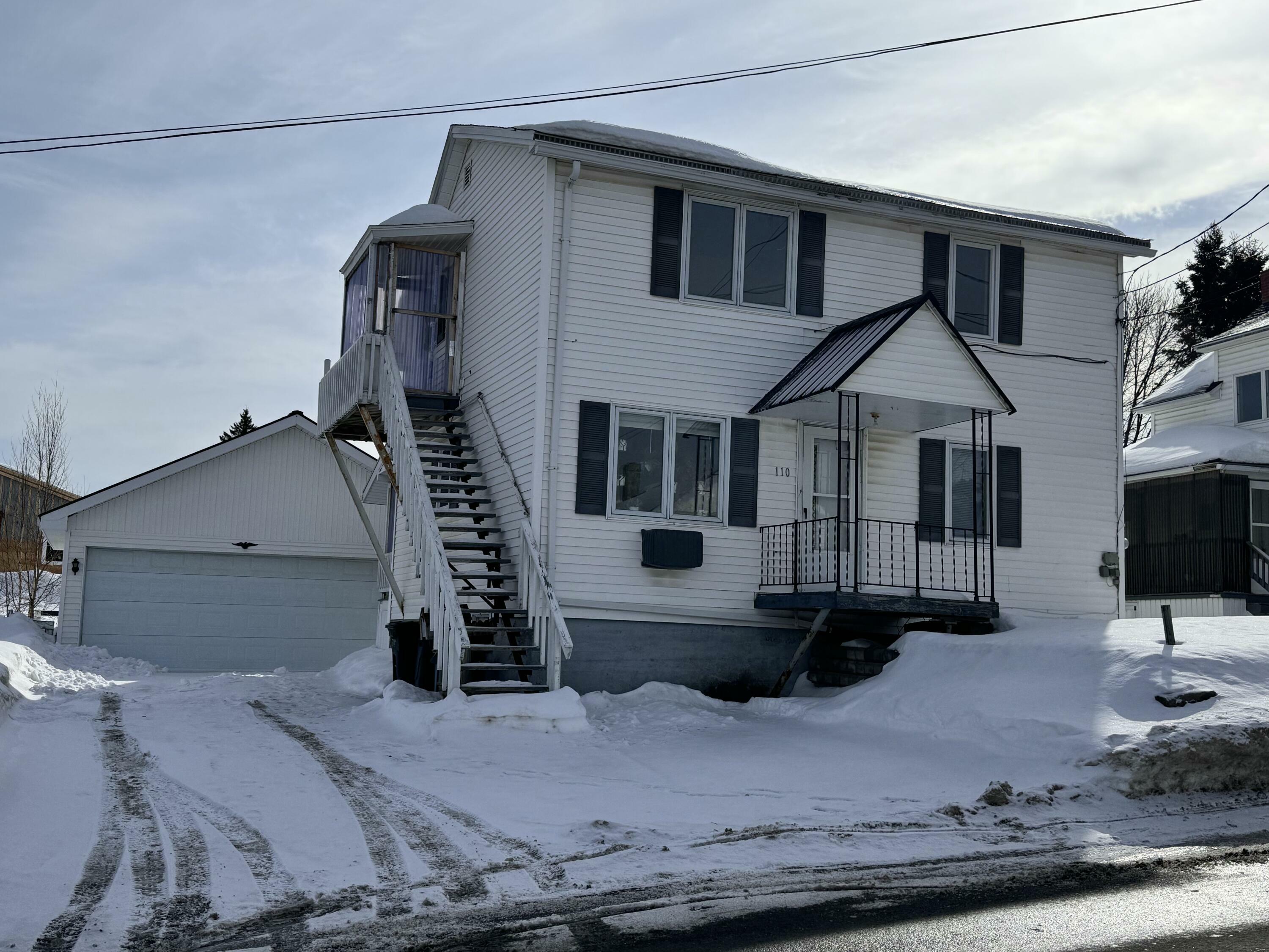 Property Photo:  110 Legion Avenue  ME 04756 