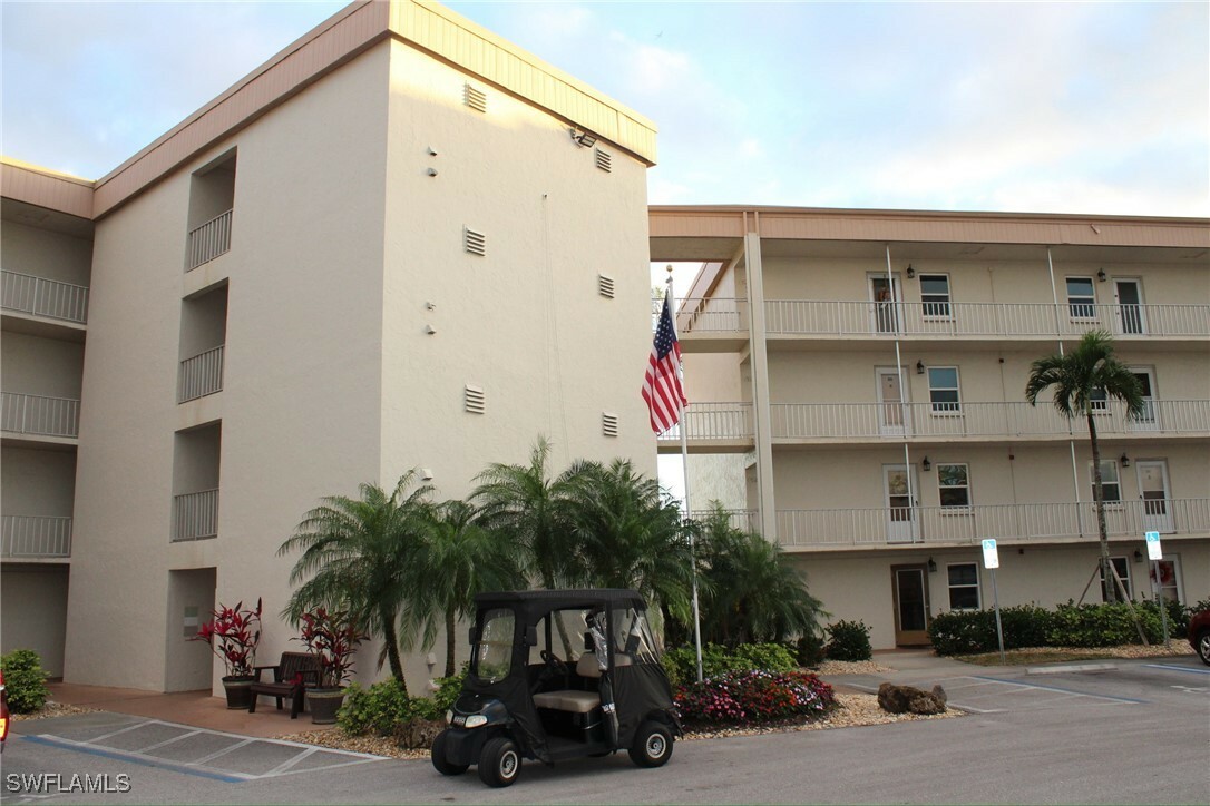 Property Photo: 1580 Pine Valley Drive 217 FL 33907