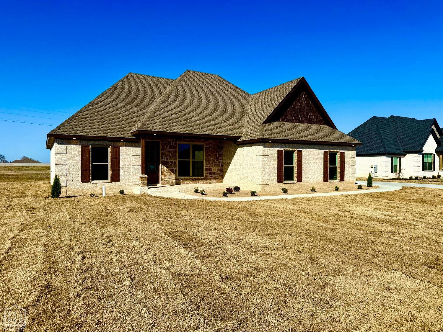 Property Photo: 103 Old Eli Road AR 72447