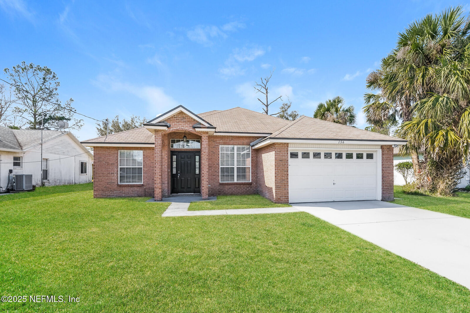 Property Photo: 156 Barrington Drive FL 32137