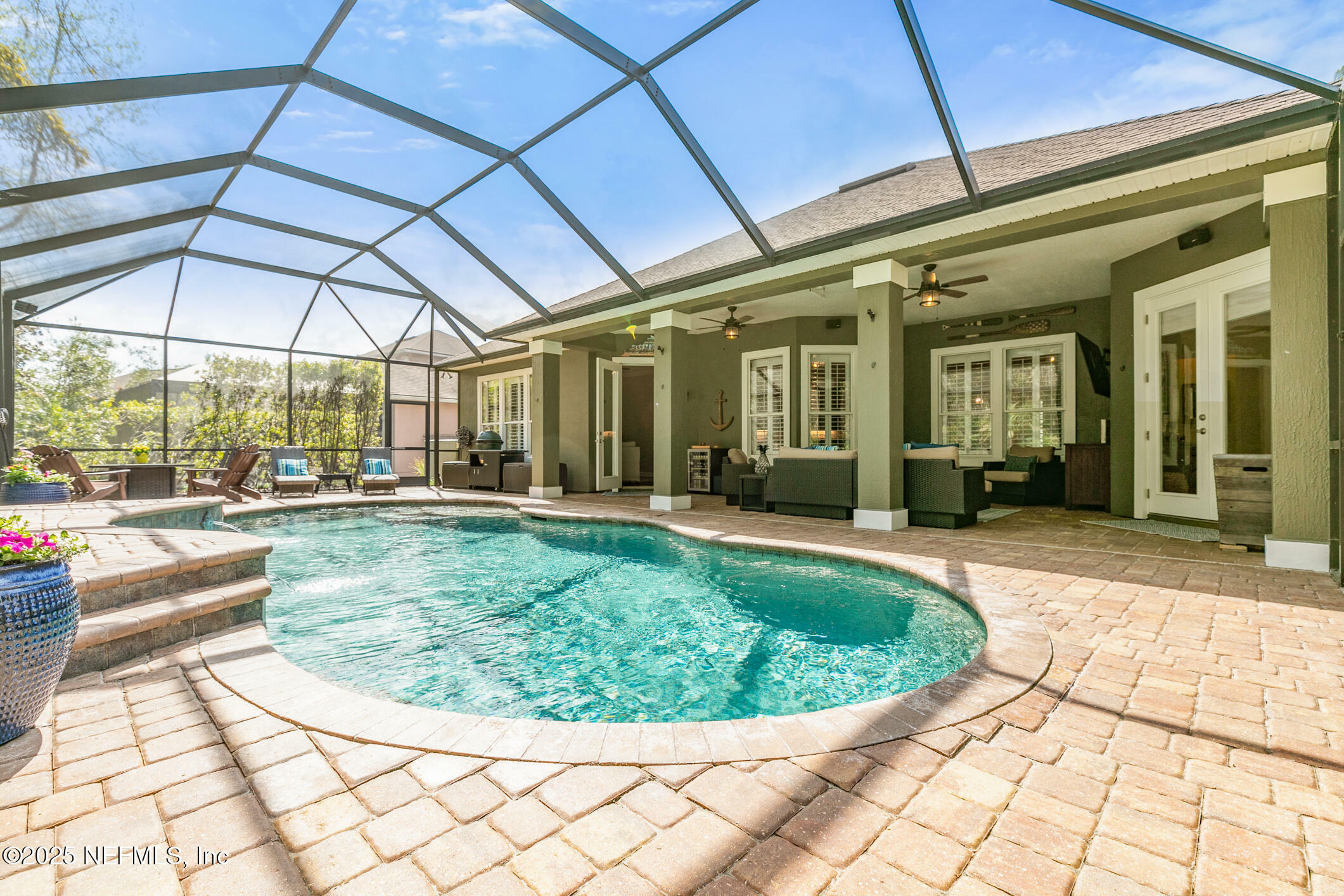 Property Photo: 4204 S Franklinia Street FL 32092