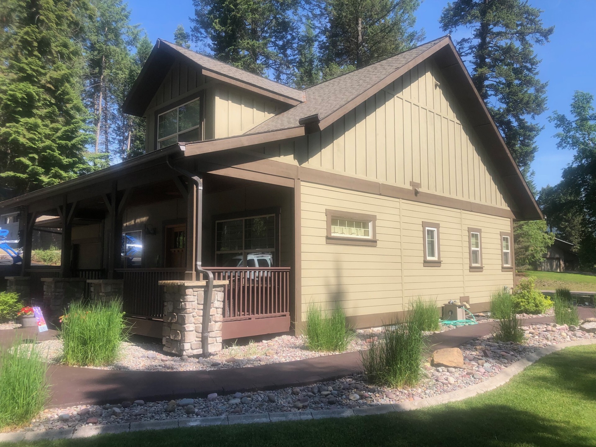 Property Photo: 935 Pack Rat Lane MT 59937