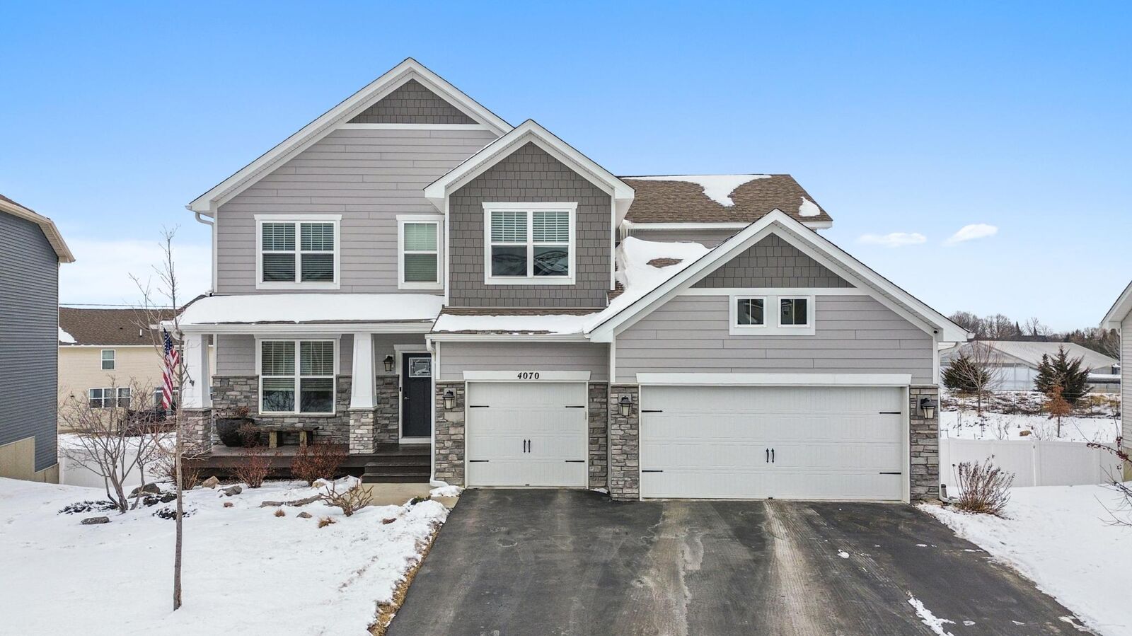 Property Photo:  4070 Zircon Lane N  MN 55446 