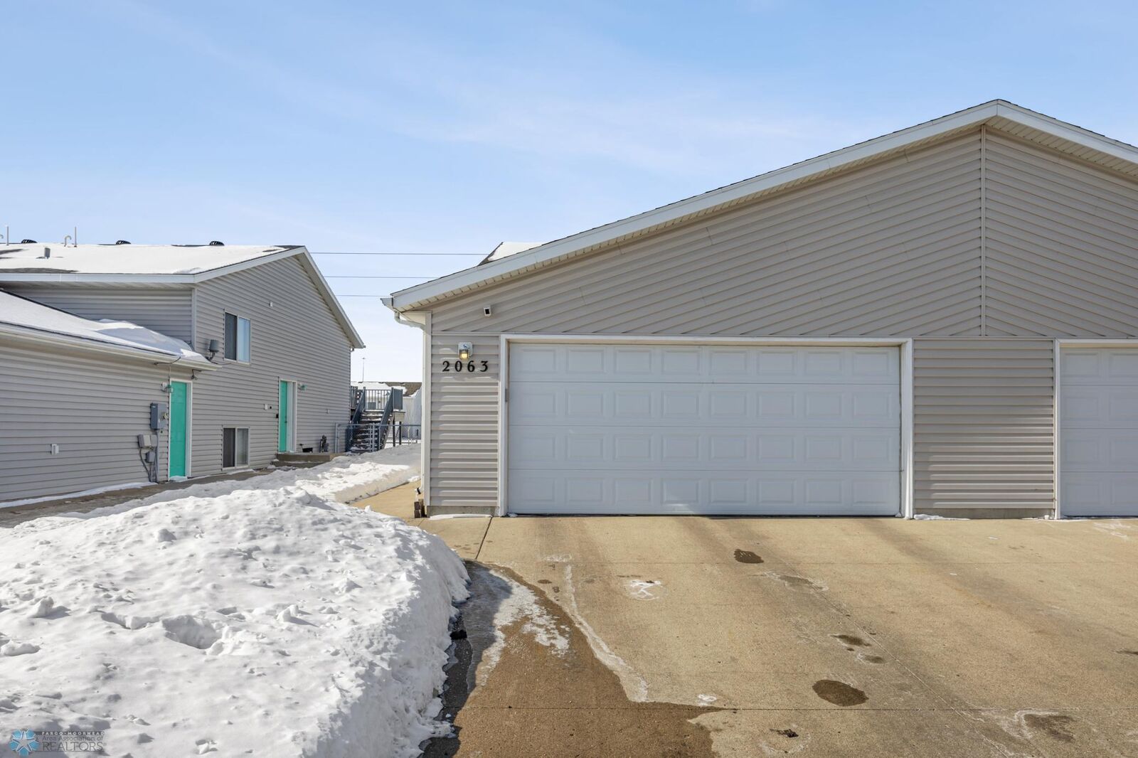 Property Photo:  2063 52nd Street S  ND 58103 