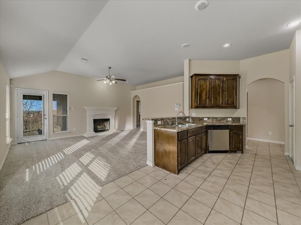 Property Photo:  9228 Hunters Court  TX 76108 