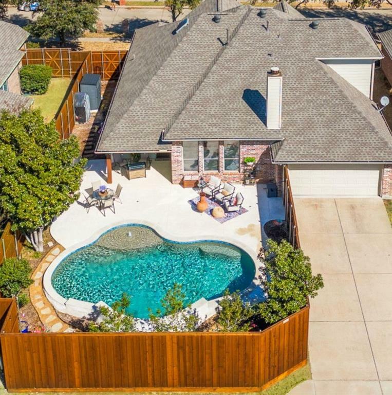 Property Photo: 6413 Taprock Drive TX 75070