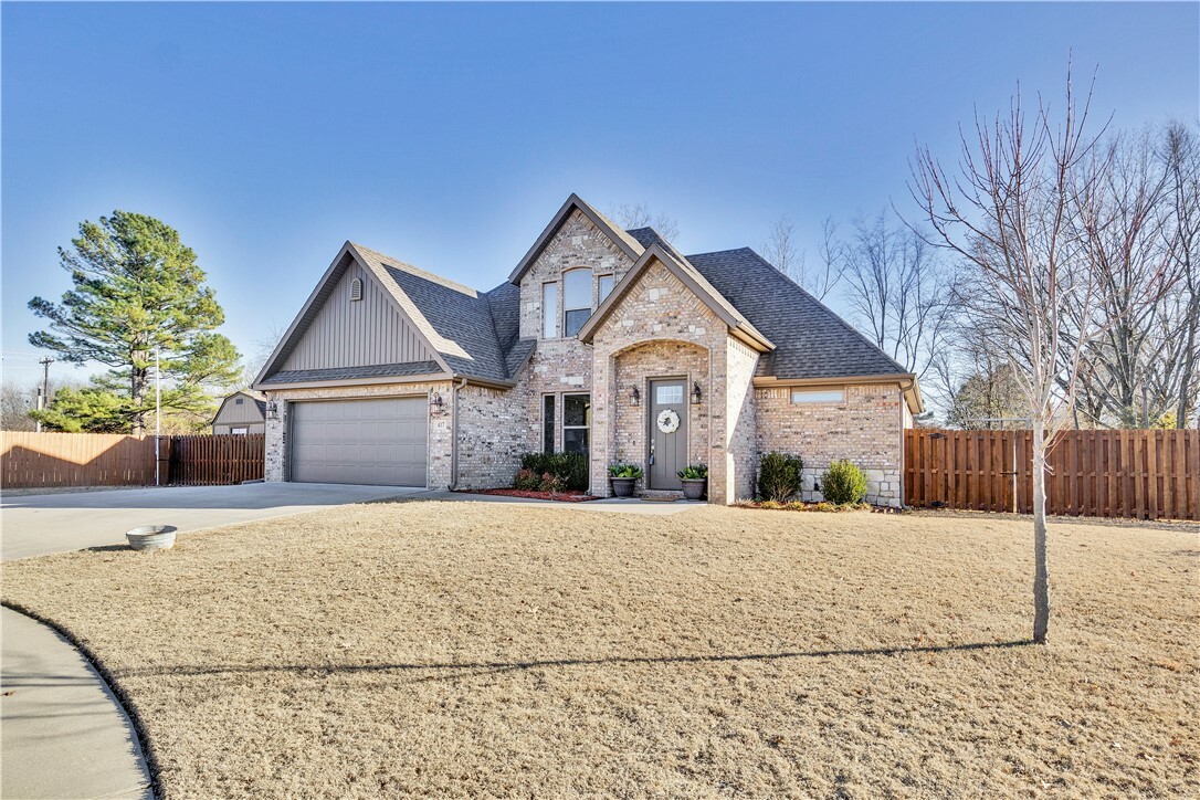 417 Windgate Road  Farmington AR 72730 photo