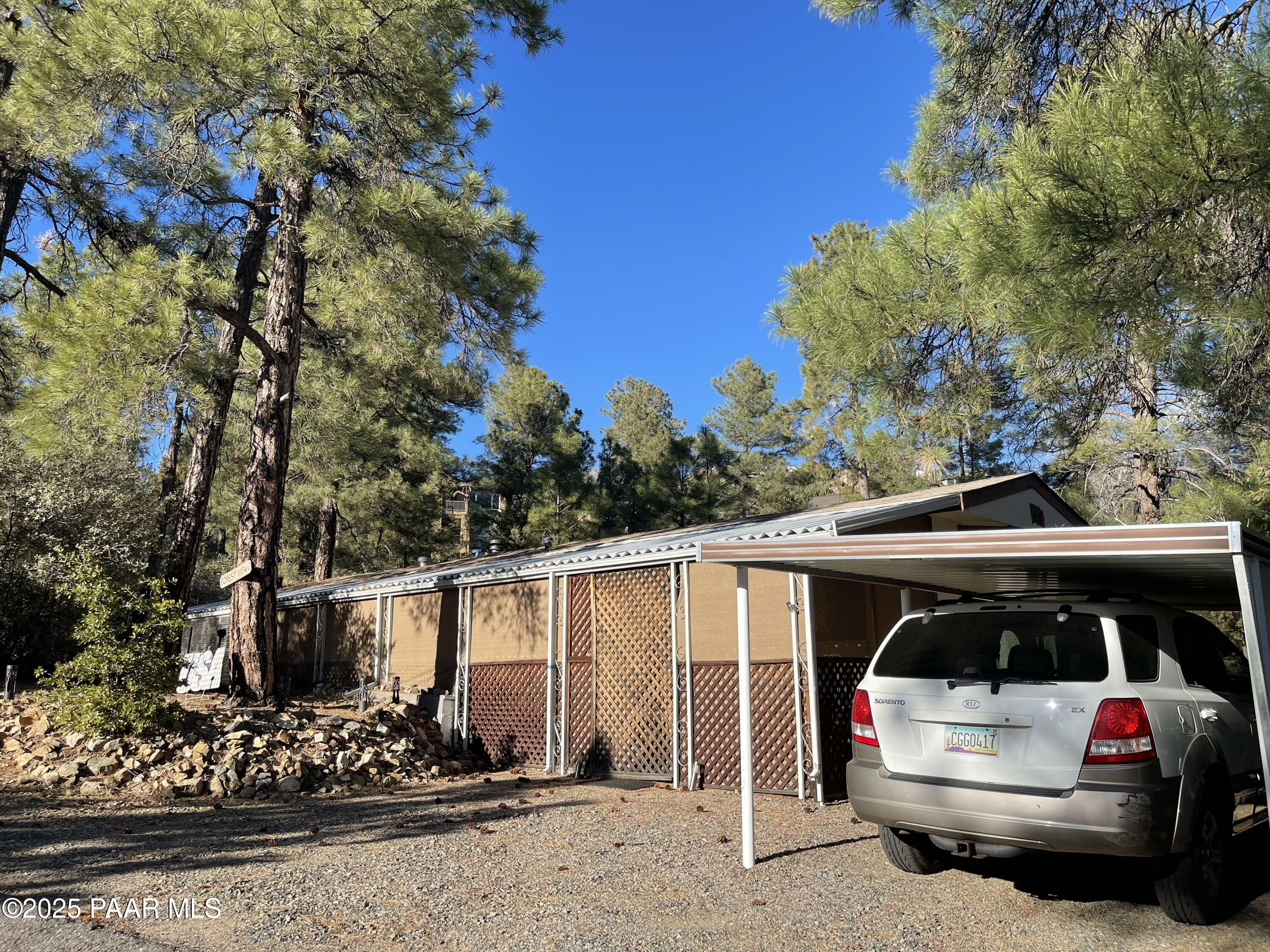 Property Photo:  1520 White Spar Rd Fv2 Road  AZ 86303 