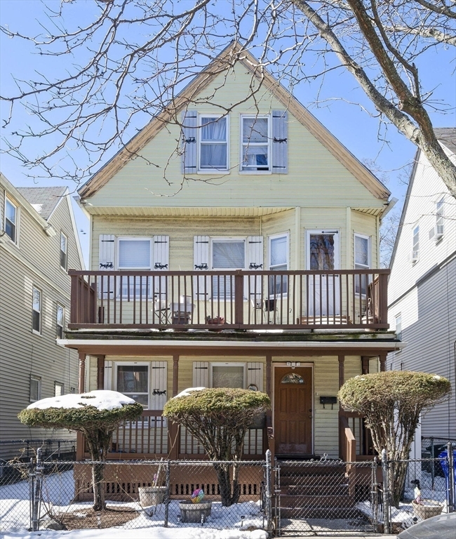 Property Photo: 707 Washington St MA 02124
