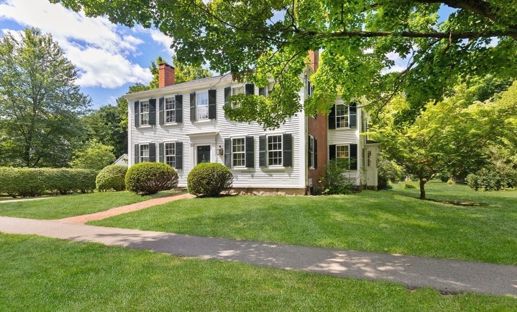 Property Photo: 727 Main St MA 02043
