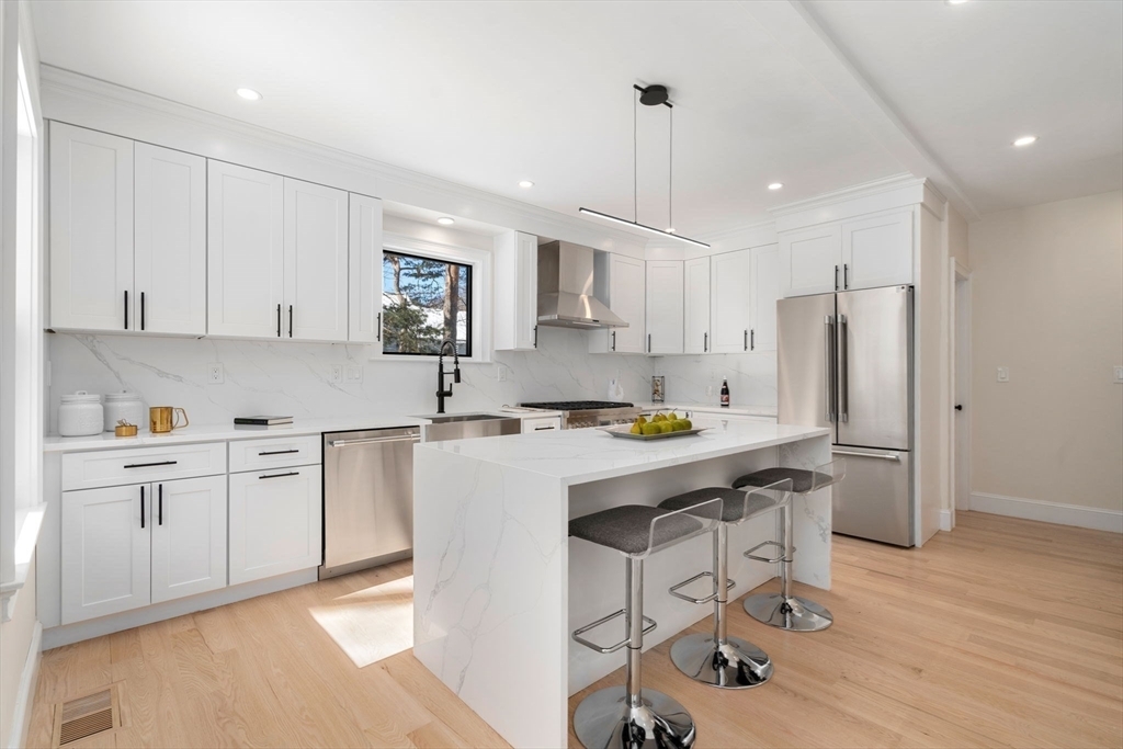 Property Photo:  951 Walnut Street  MA 02461 