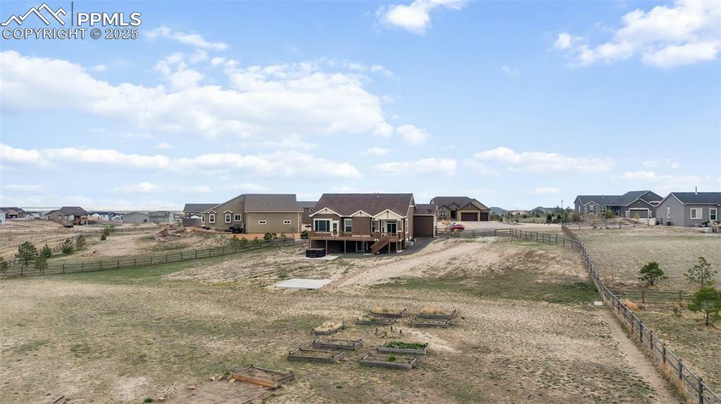 Property Photo: 11133 Lobo Peak Drive CO 80831