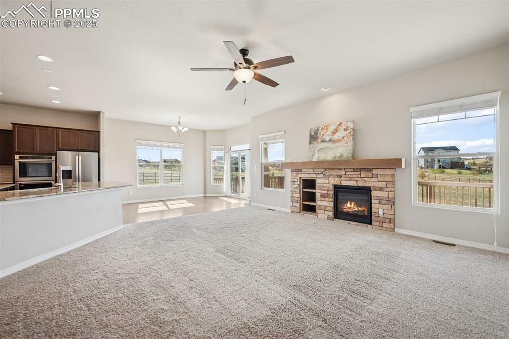 Property Photo: 11133 Lobo Peak Drive CO 80831