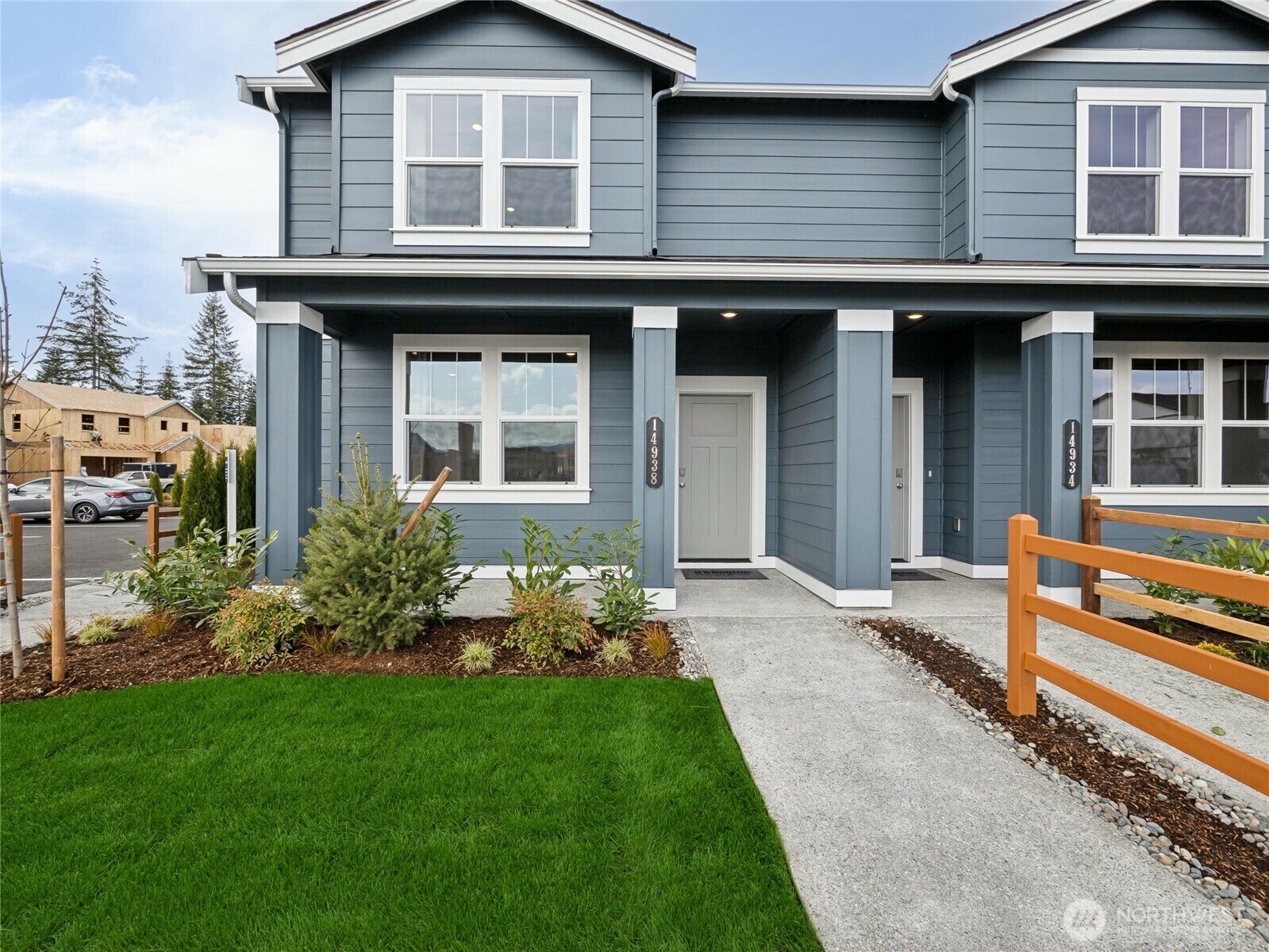 Property Photo: 14820 Wallace Avenue E 673 WA 98391
