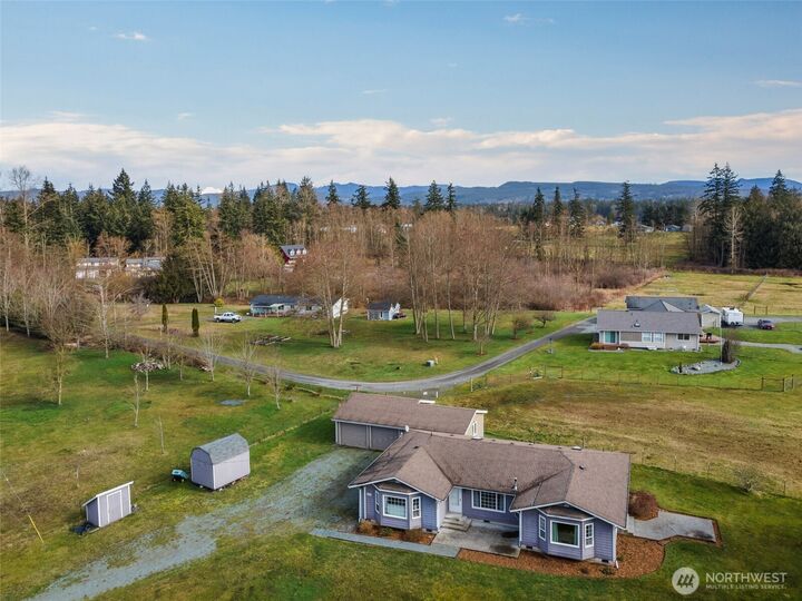 Property Photo: 30831 76th Avenue NW WA 98292