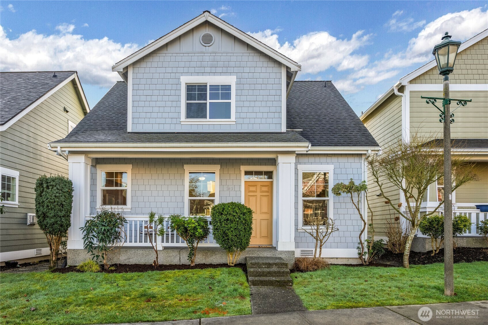 Property Photo:  145 NE Sunset Street  WA 98370 