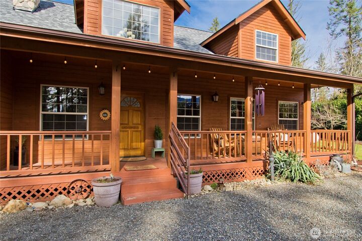 Property Photo:  30606 SE 384th Street  WA 98022 