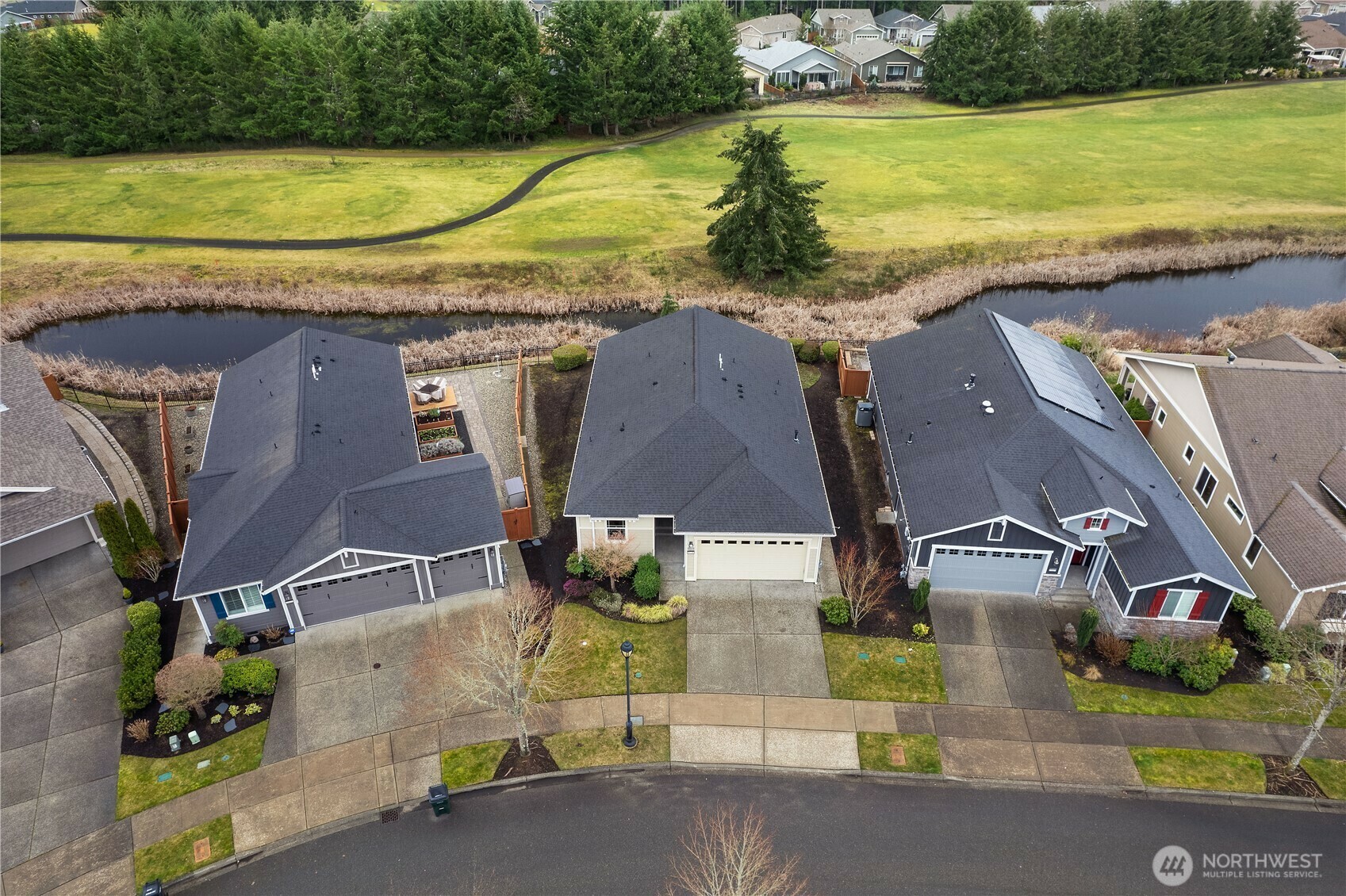 Property Photo:  8431  Orcas Loop NE  WA 98516 