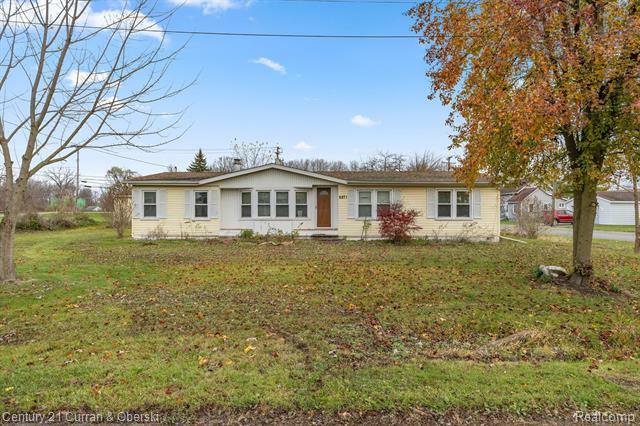 6871 1st Street  South Rockwood Vlg MI 48179 photo