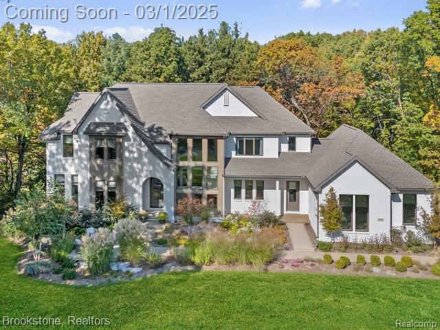 Property Photo: 8202 Avington Court MI 48348