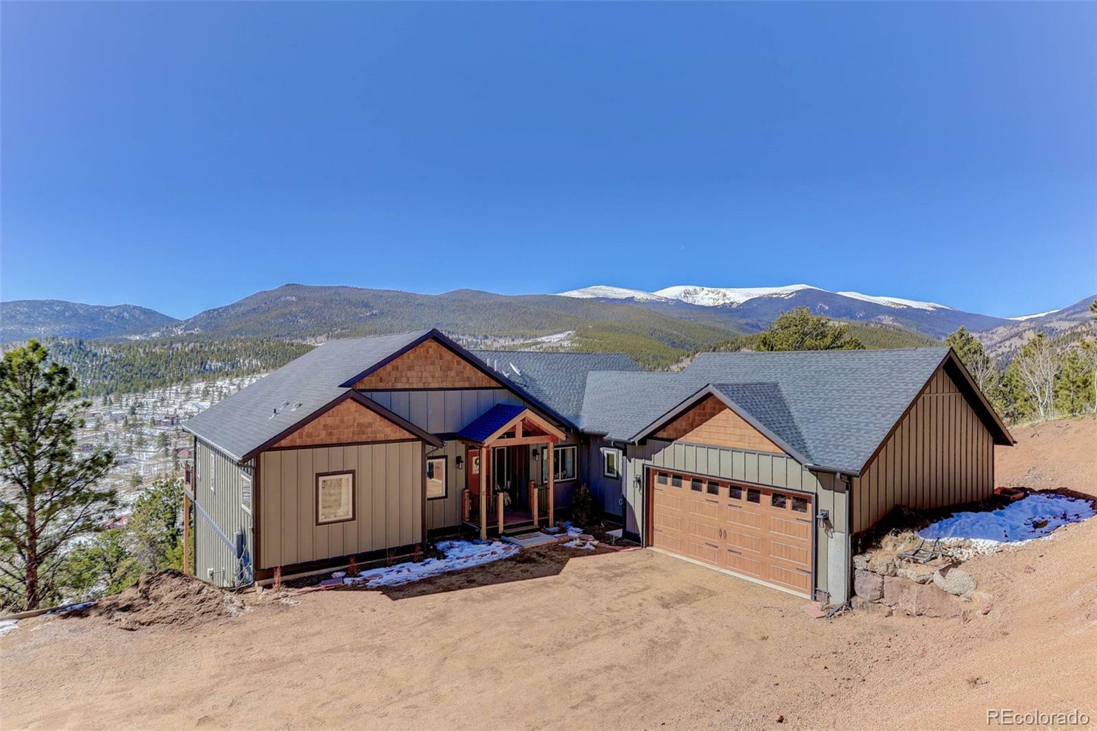 Property Photo: 505 Road P69 CO 80421