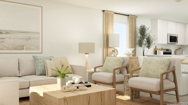 Property Photo:  5006 Cedar Sage  TX 78109 