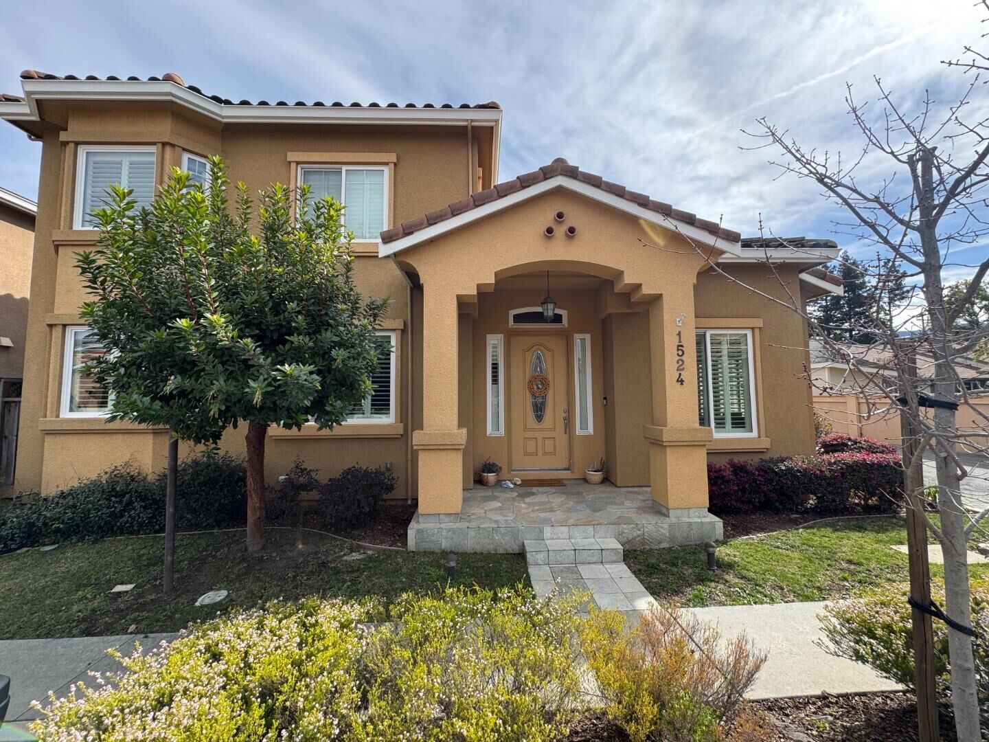 Property Photo: 1524 Dentona Place CA 95118