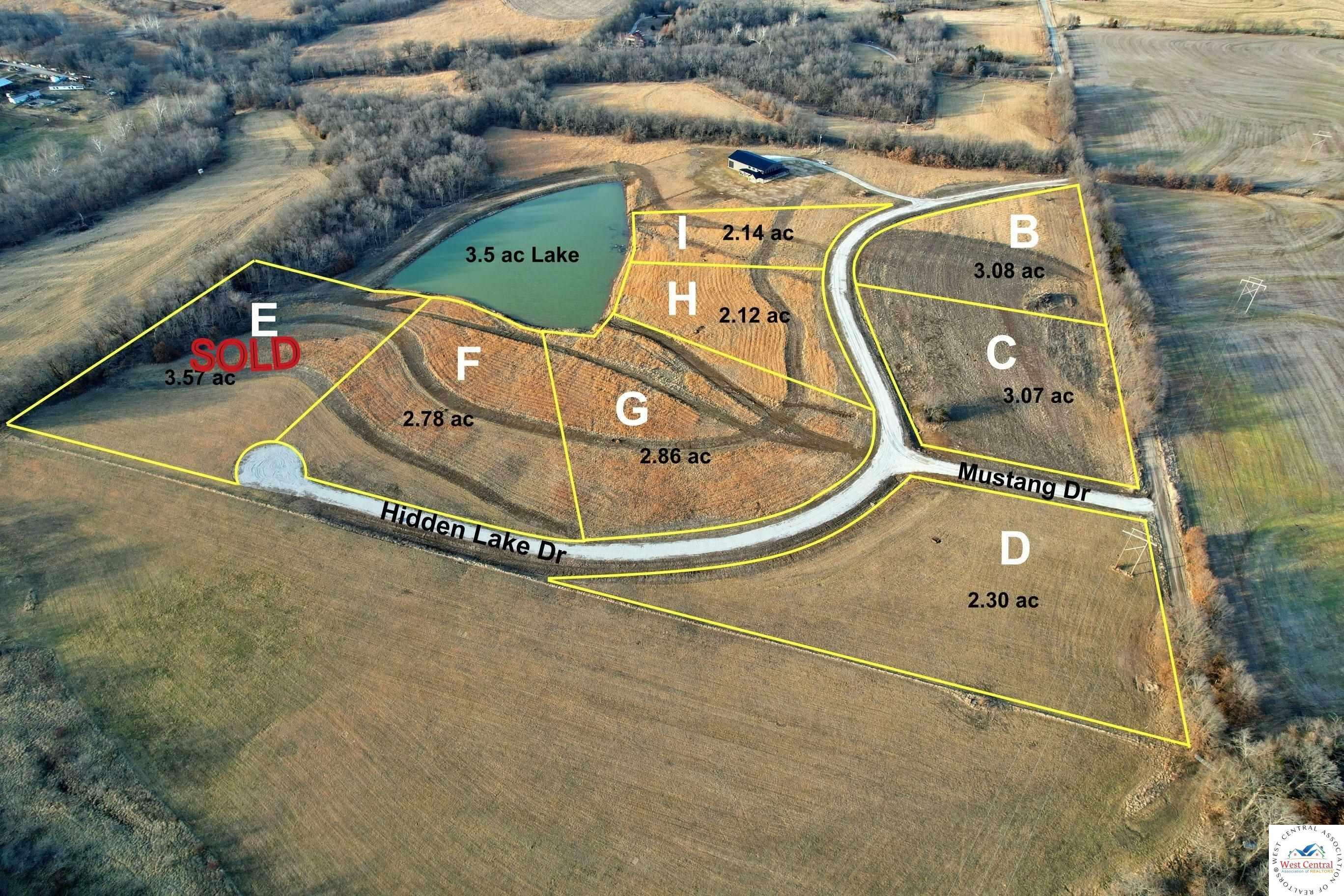 Lot B Turkey Creek  Hughesville MO 65334 photo