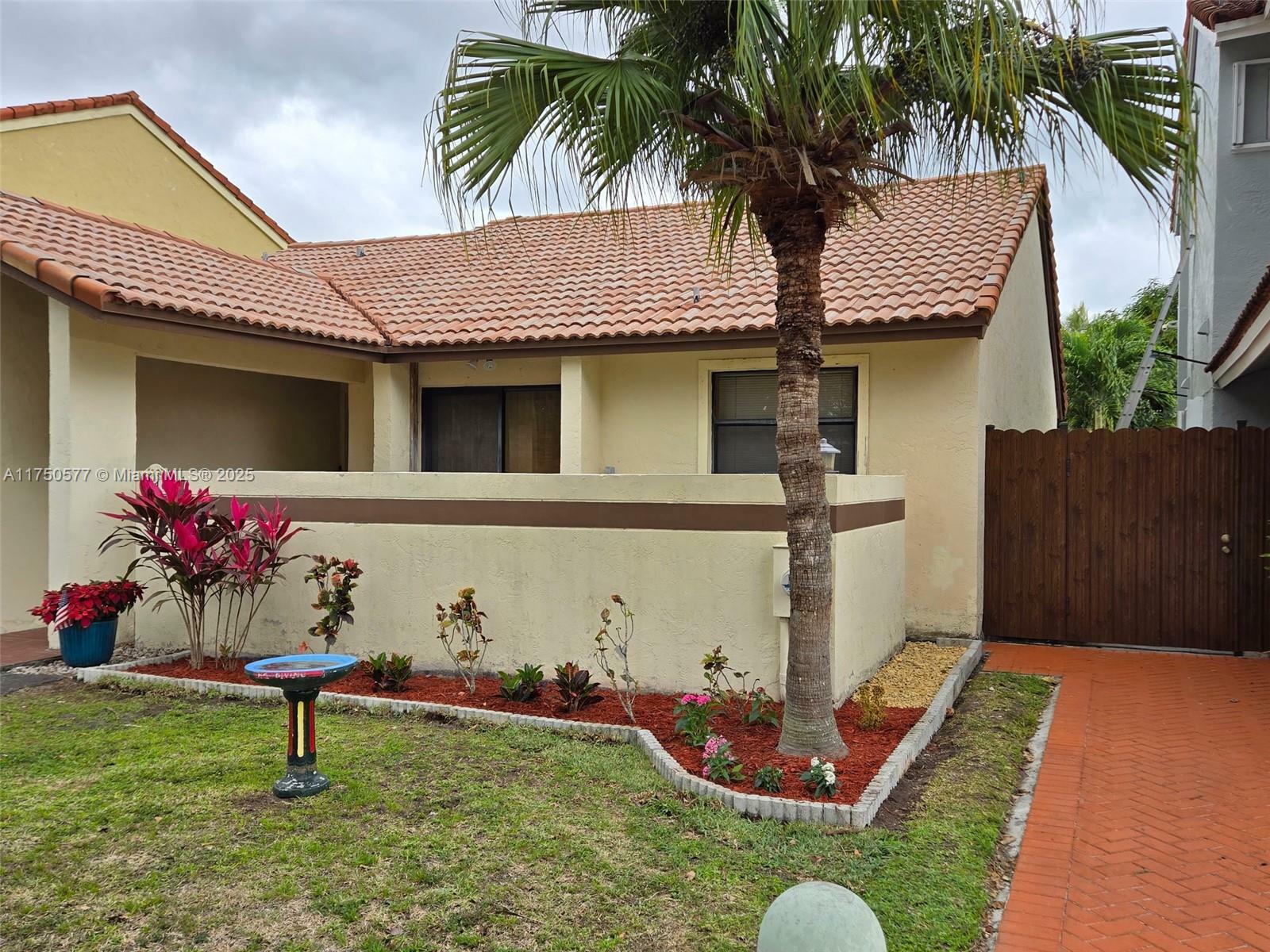 Property Photo:  9516 SW 151st Ave  FL 33196 