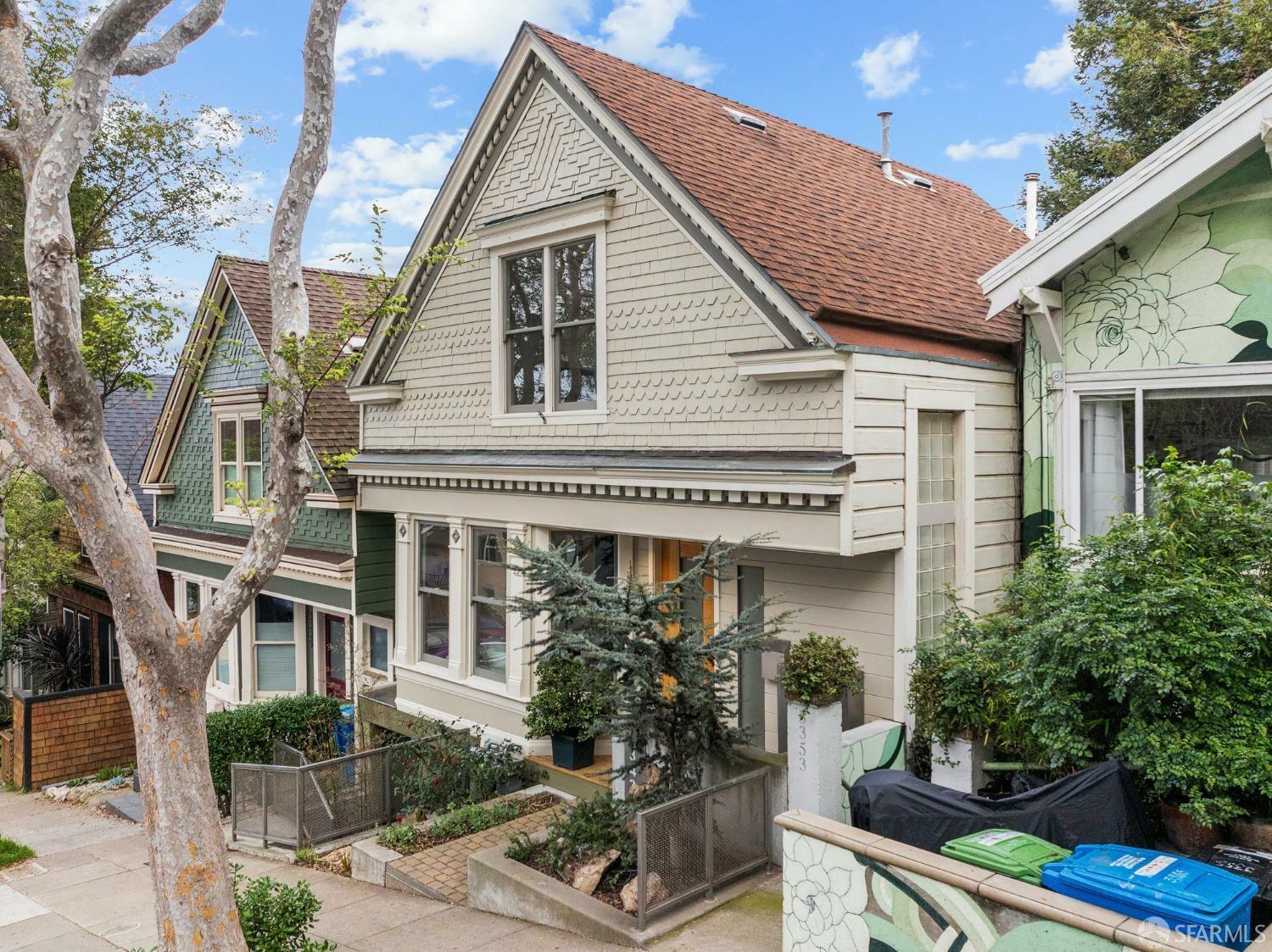 Property Photo:  3343 Folsom Street  CA 94110 