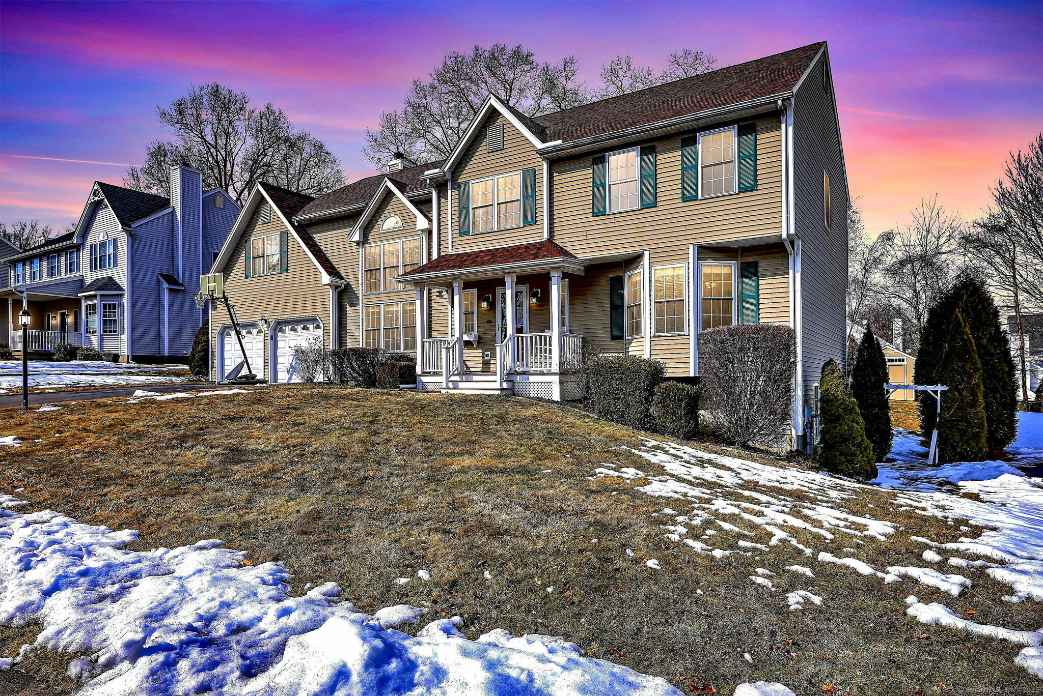Property Photo:  108 Juniper Drive  CT 06461 