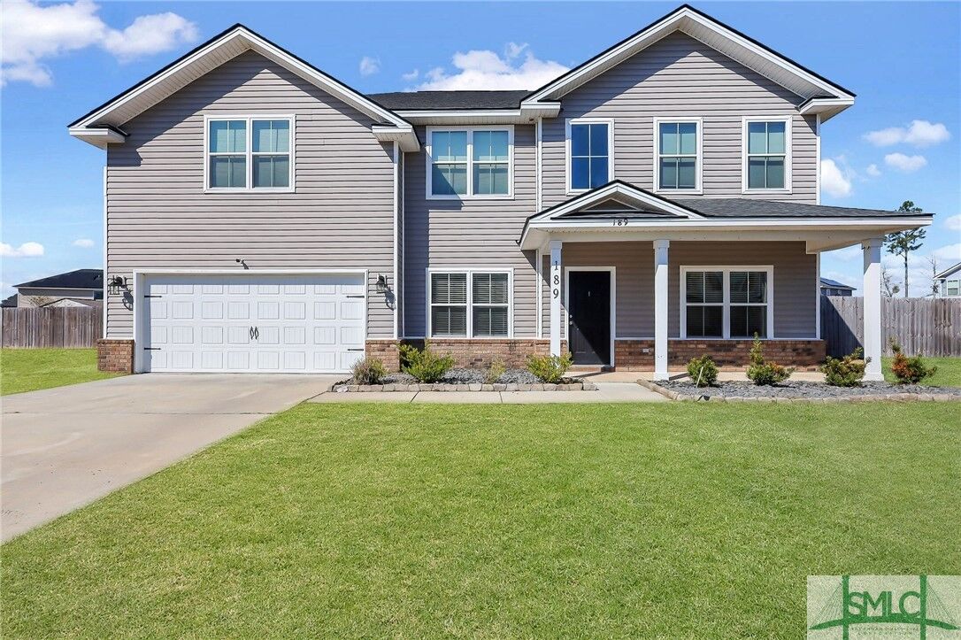 Property Photo:  189 Thorp Circle  GA 31313 