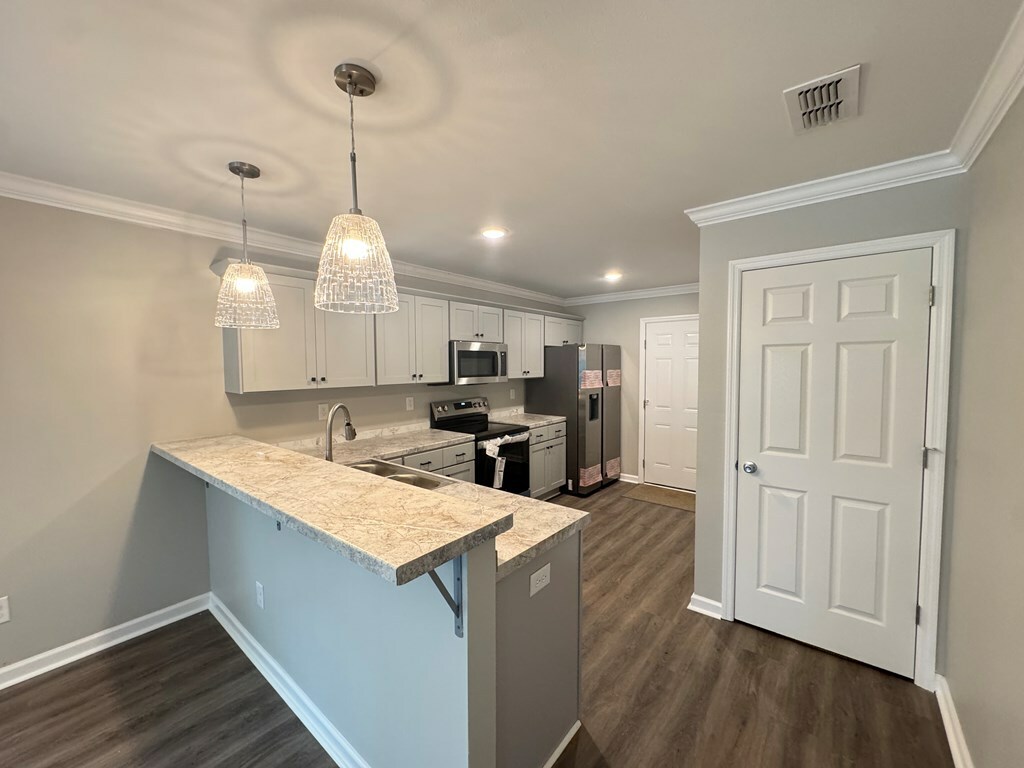 Property Photo: 803 Fletcher St. GA 31792