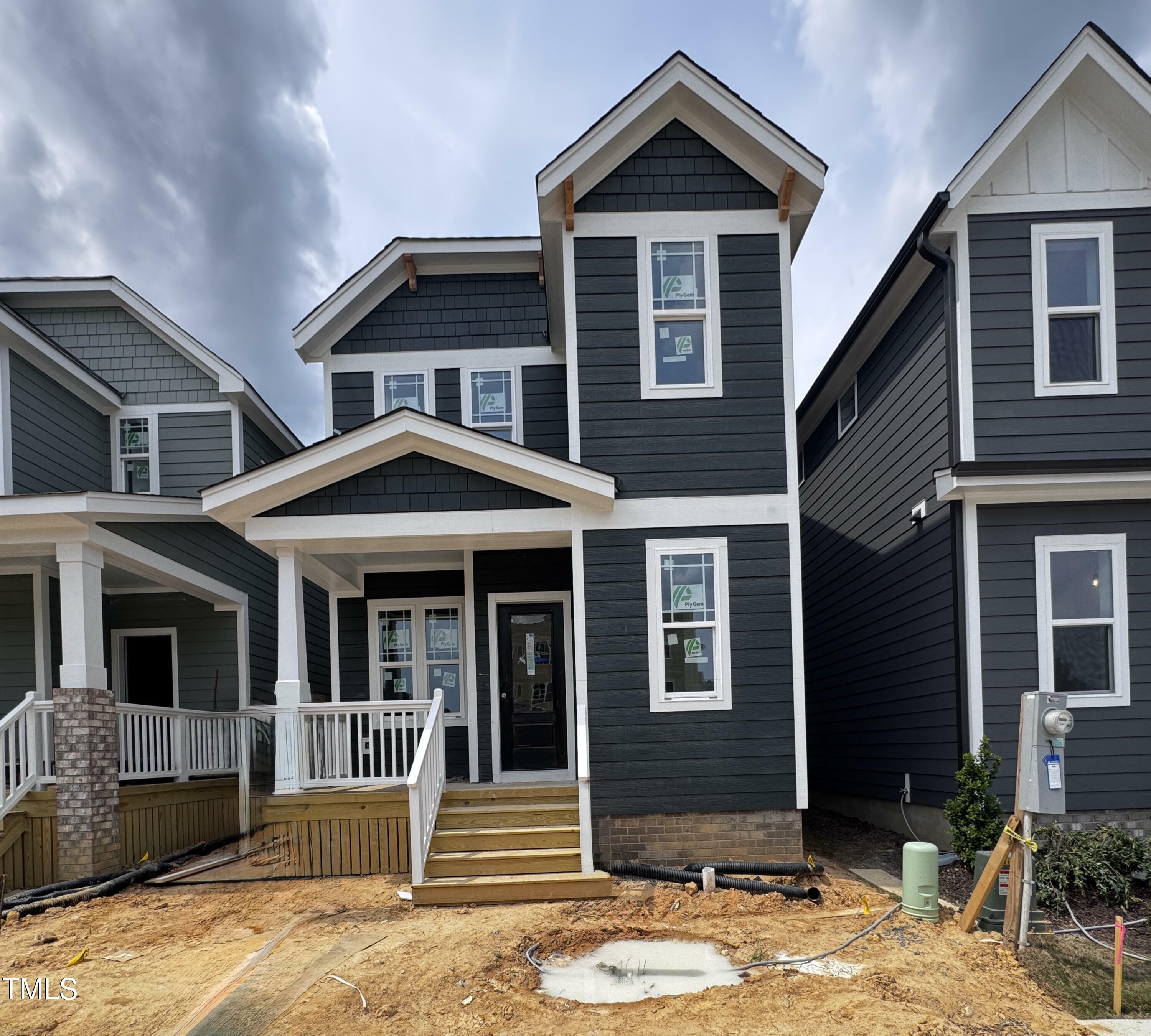 Property Photo: 504 Yeowell Drive NC 27514