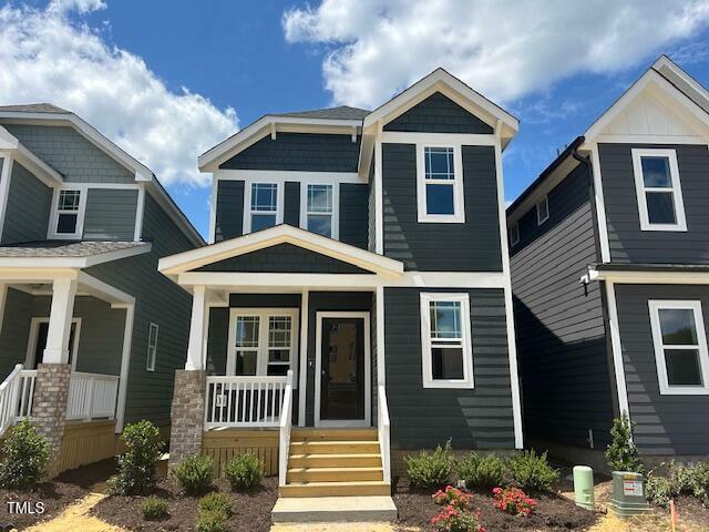 Property Photo: 504 Yeowell Drive NC 27514