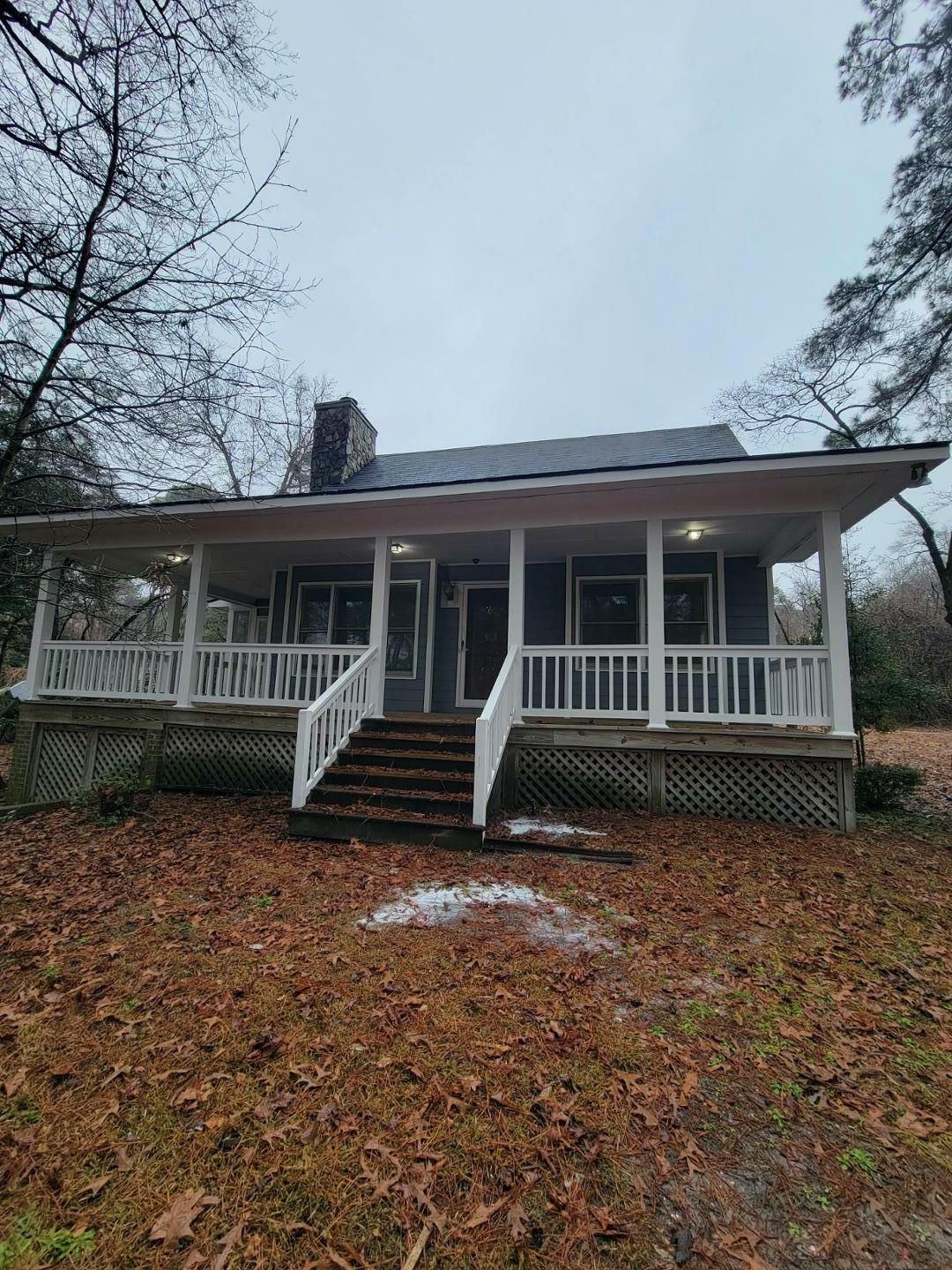 Property Photo:  1912 Lillington Highway  NC 28390 