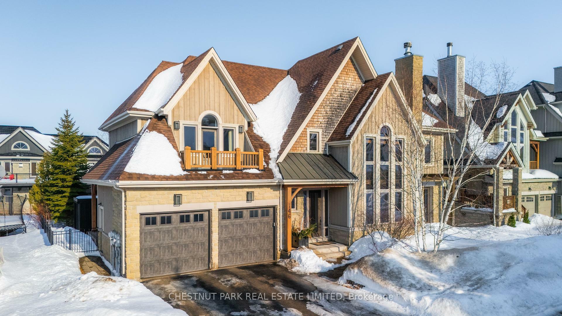 Property Photo: 146 National Drive ON L9Y 0B7