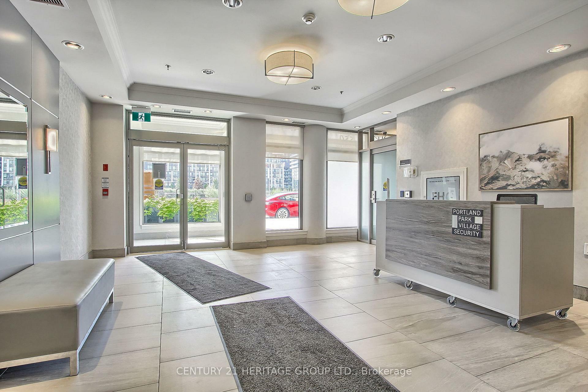 Property Photo: 550 Front Street W Ph6 ON M5V 3N5