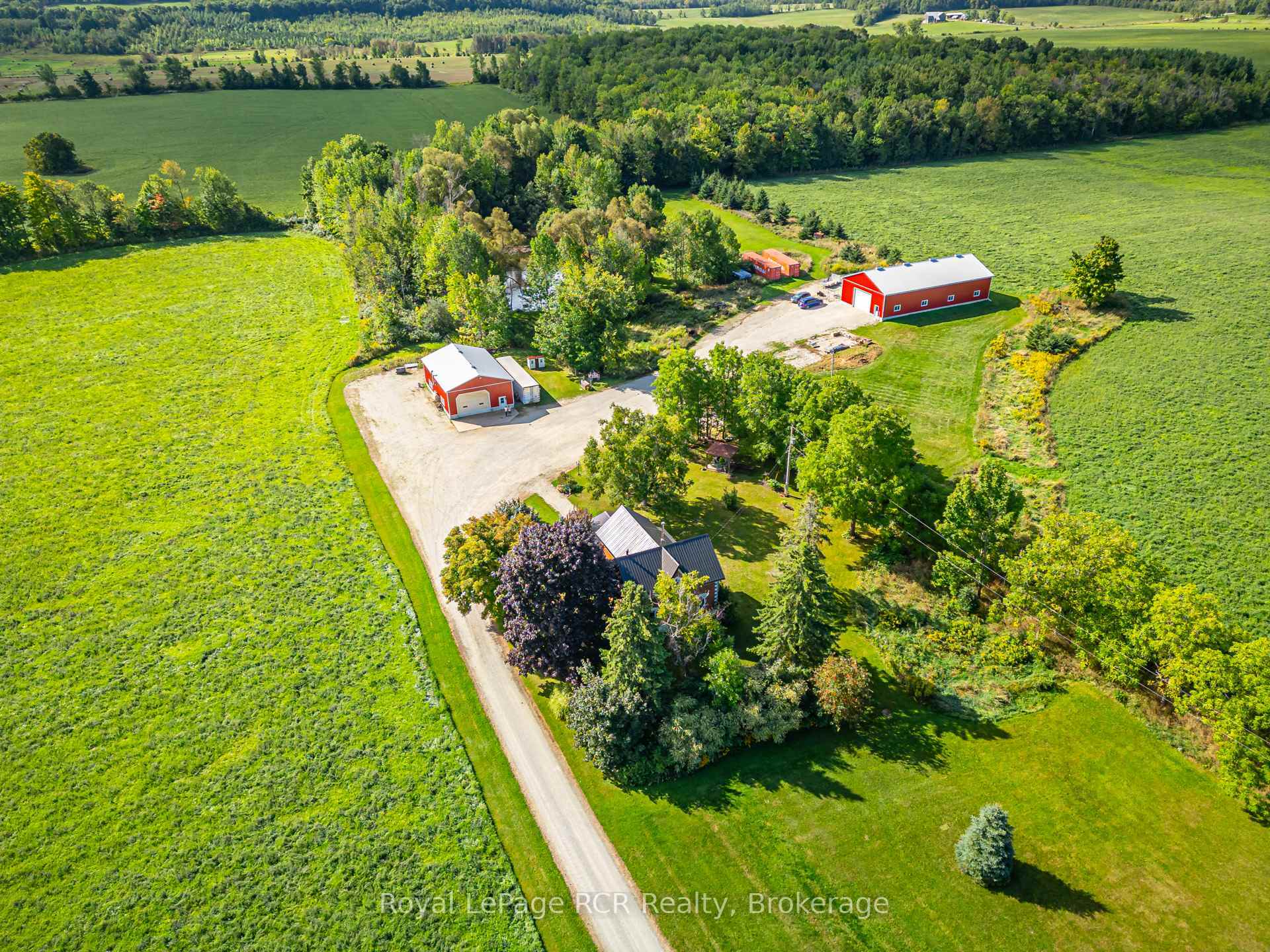 Property Photo: 268 Fox Ridge Rd ON N0H 1J0