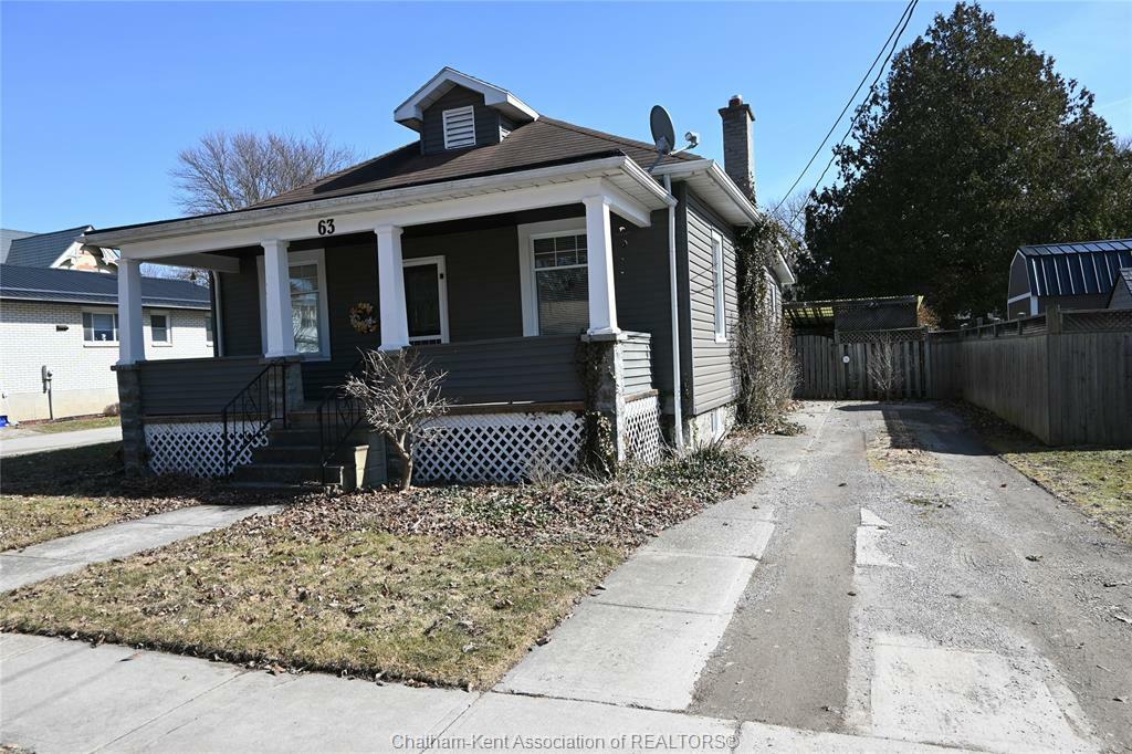 Photo de la propriété:  63 Ebenezer Street East  ON N0P 2C0 