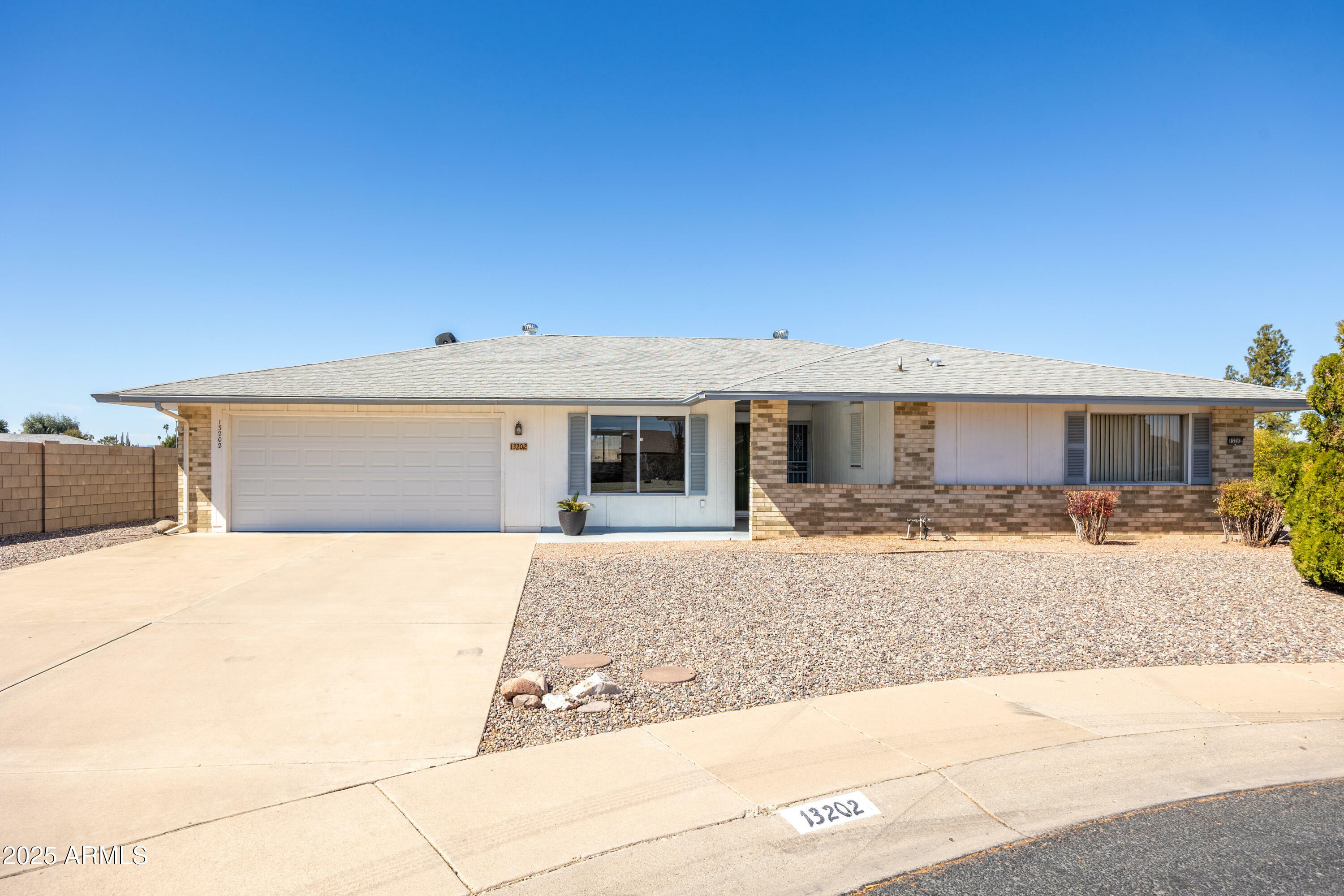 Property Photo:  13202 N 98th Drive  AZ 85351 