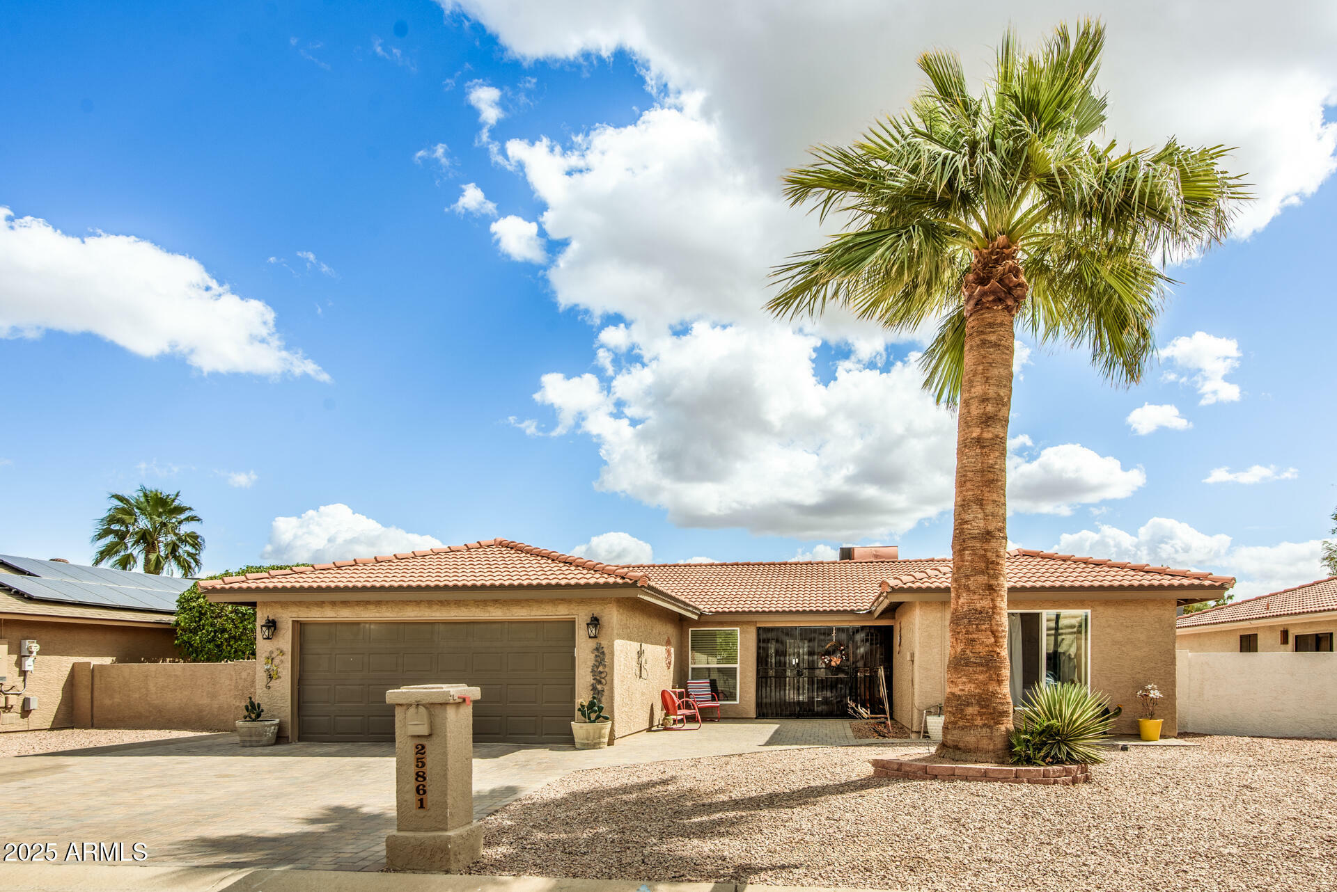 Property Photo: 25861 S New Town Drive AZ 85248