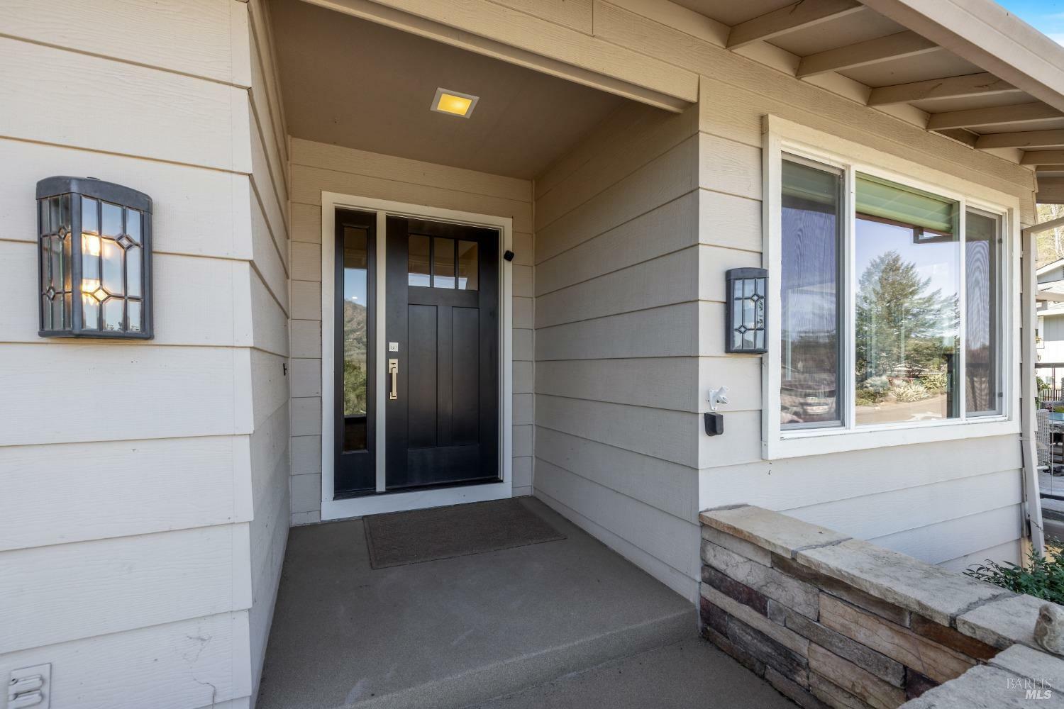 Property Photo:  445 Oak Vista Drive  CA 95409 