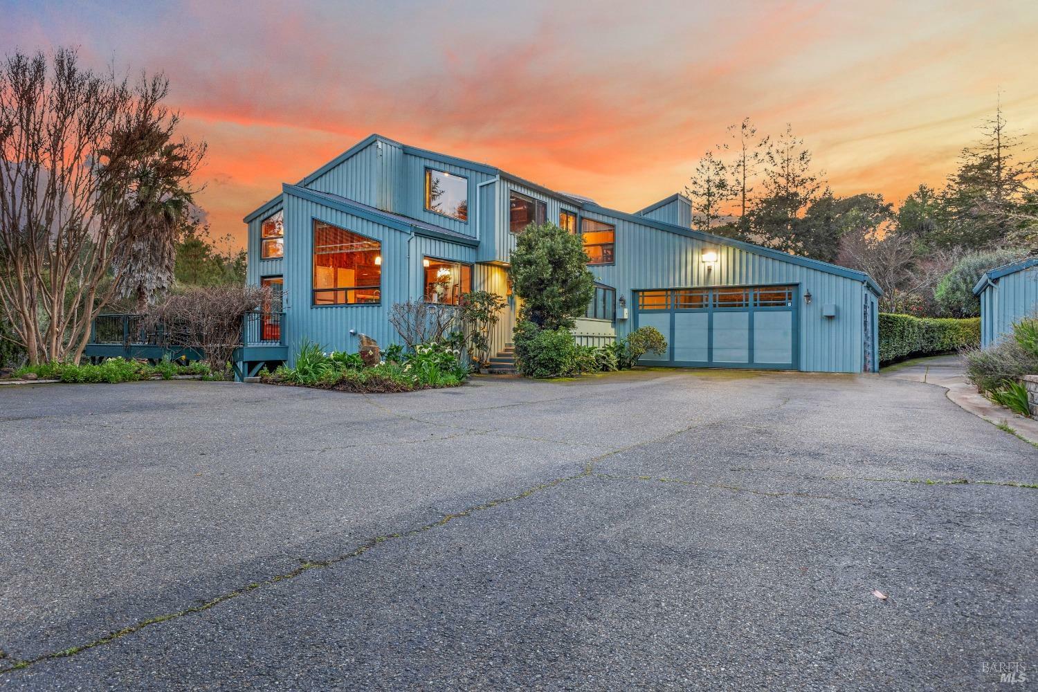 Property Photo: 1097 Tilton Road CA 95472