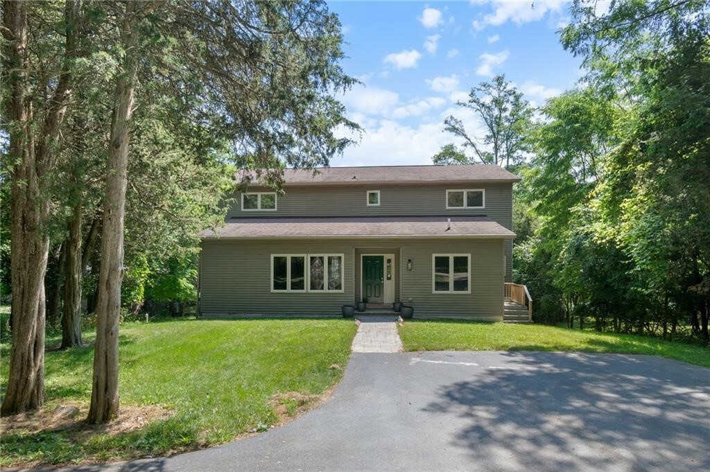 Property Photo: 3809 Severne On Seneca NY 14842