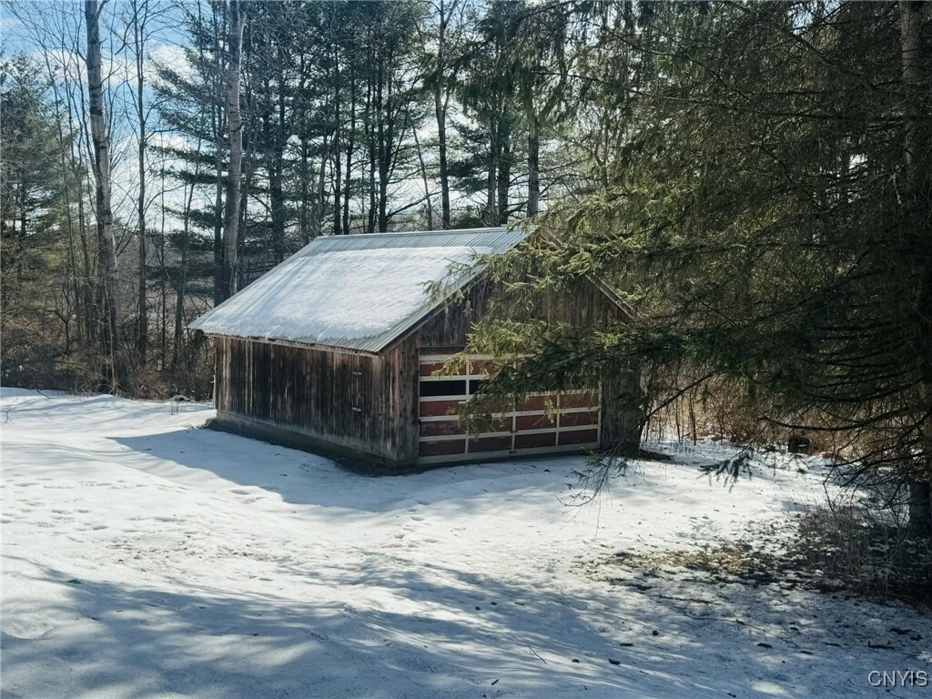 Property Photo: 661 Peruville Road NY 13073