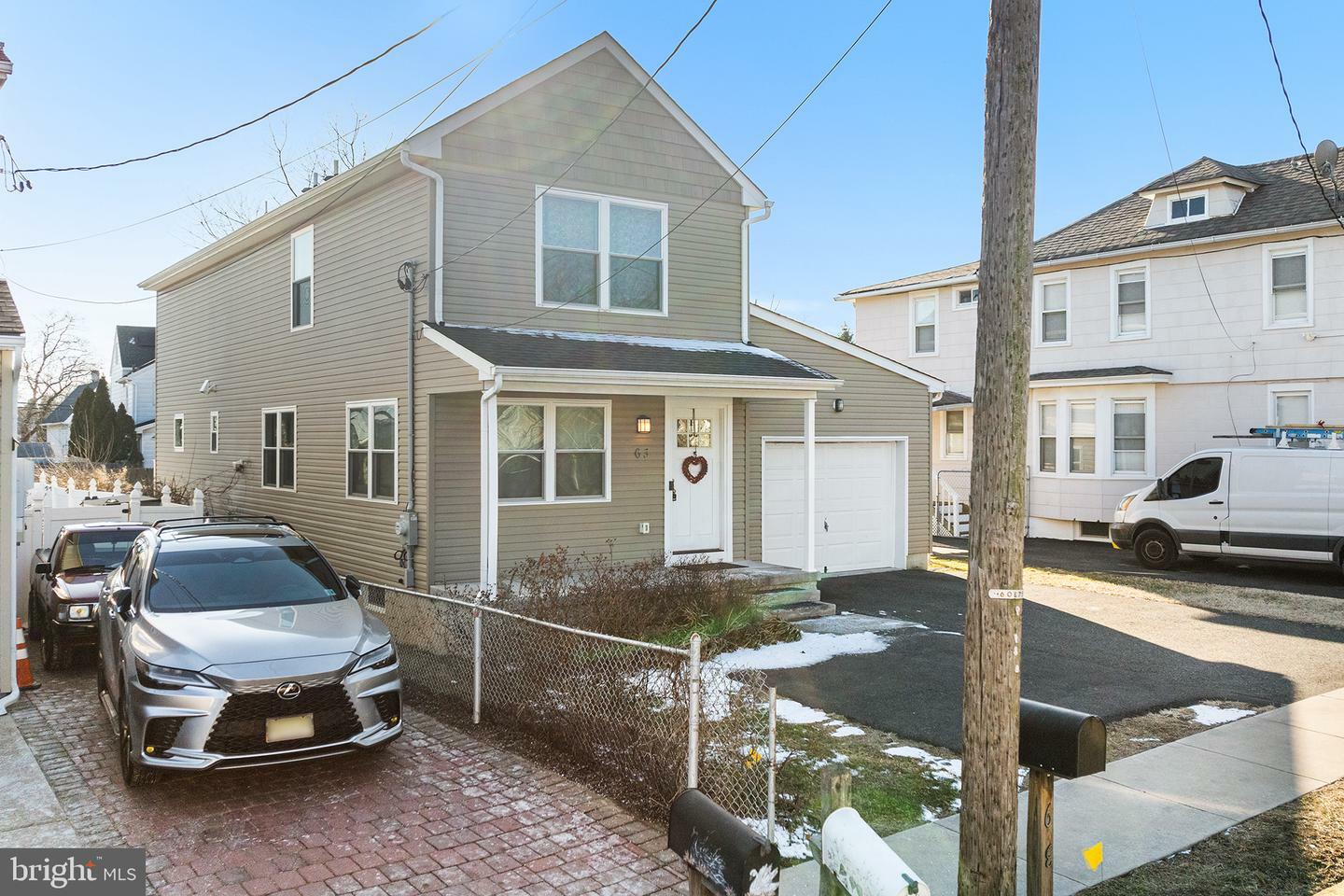 Property Photo:  63 Oregon Avenue  NJ 08610 