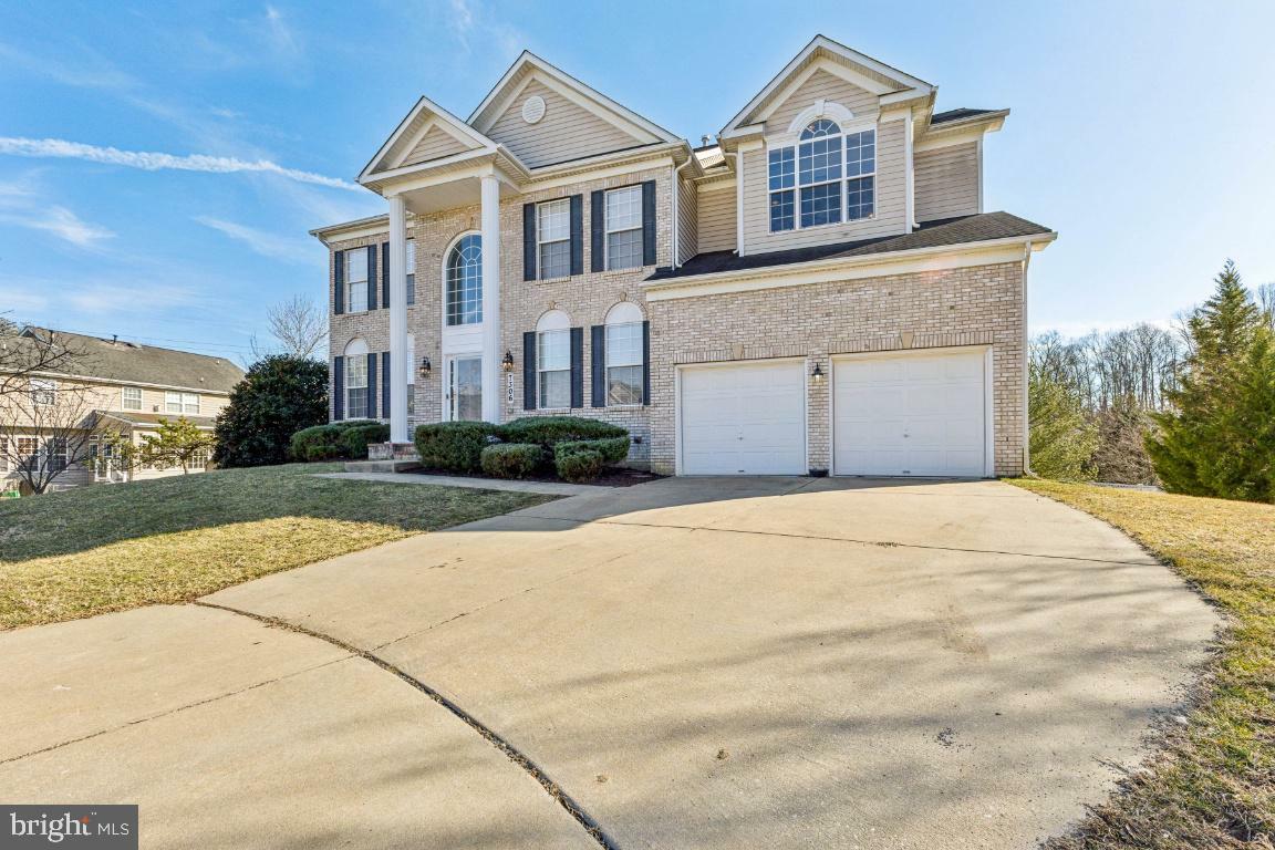 Property Photo: 7306 Gosling Place MD 20720